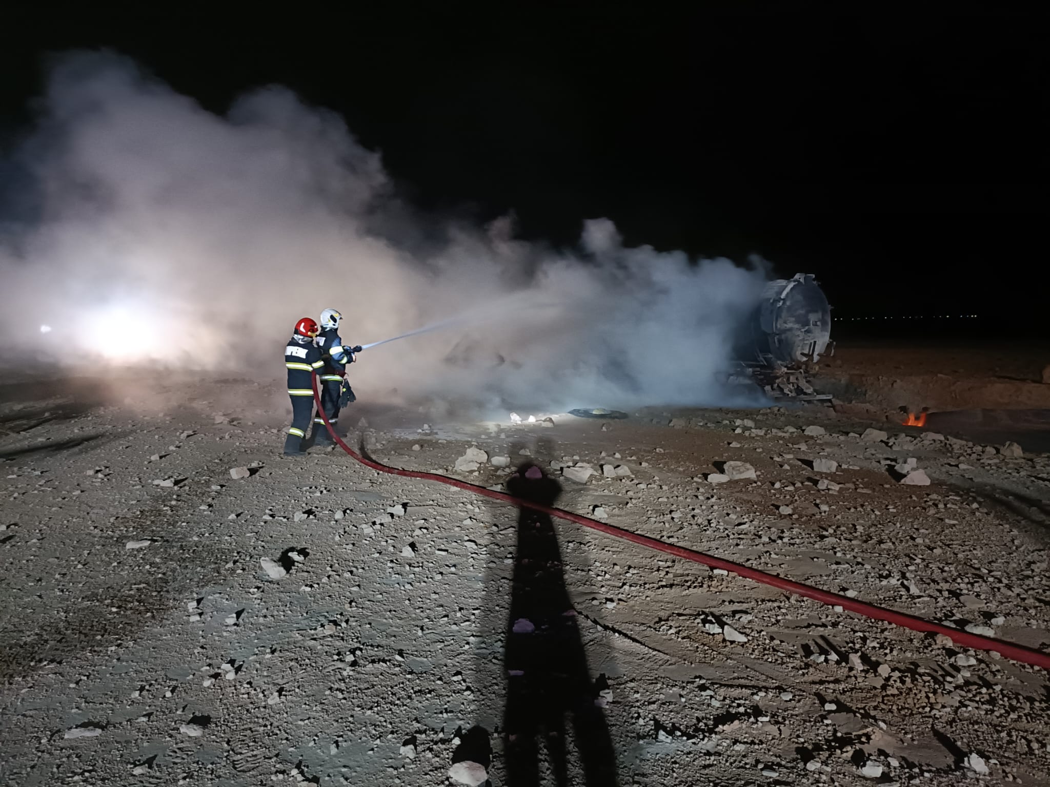 Cauza exploziei de la o magistrală de gaz a explodat în Vrancea. Compania de construcții nu avea autorizație de relocare