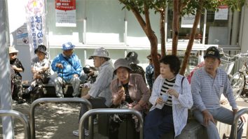 Japonia îmbătrânește. Unul din 10 locuitori are 80 de ani