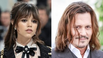 Cum reacționează Johnny Depp și Jenna Ortega, după ce s-a zvonit în presă că sunt împreună: „Este ridicol”