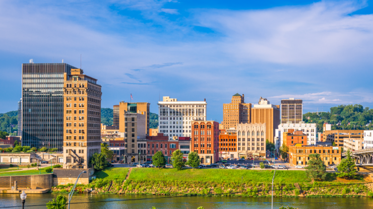 Topul celor mai nefericite 10 state din SUA. Virginia de Vest a obținut cel mai mic scor