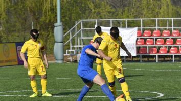 Cupa Intercontinentală de Fotbal pentru Nevăzători debutează marți în India cu România la start. Care este programul complet