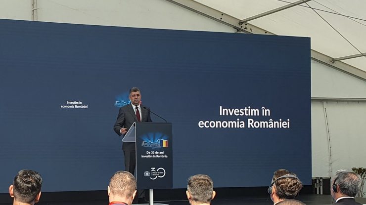 „Avem o mare responsabilitate: să conștientizăm că orice dependență trebuie evitată și combătută”, a spus premierul Marcel Ciolacu la aniversarea a 30 de ani de prezență a Philip Morris International în România