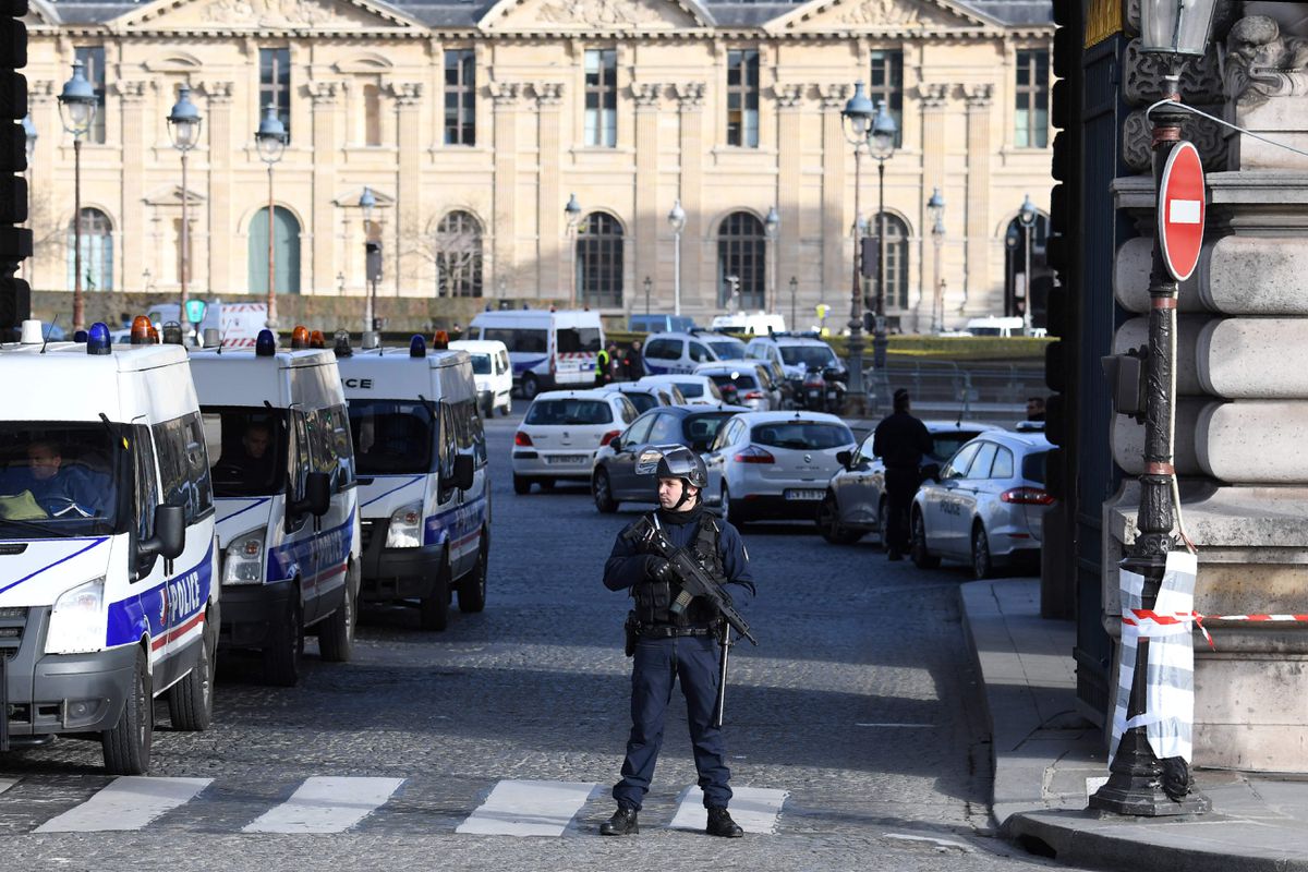 Al Qaida amenință Franța și Suedia cu atacuri teroriste