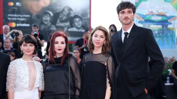 Filmul „Priscilla”a avut premiera la Festivalul Internațional de Film de la Veneția. Cine a pășit pe covorul roșu