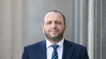 Volodimir Zelenski l-a numit pe Rustem Umerov noul ministru al apărării. Care a fost motivul pentru care l-a înlocuit pe Oleskii Reznikov