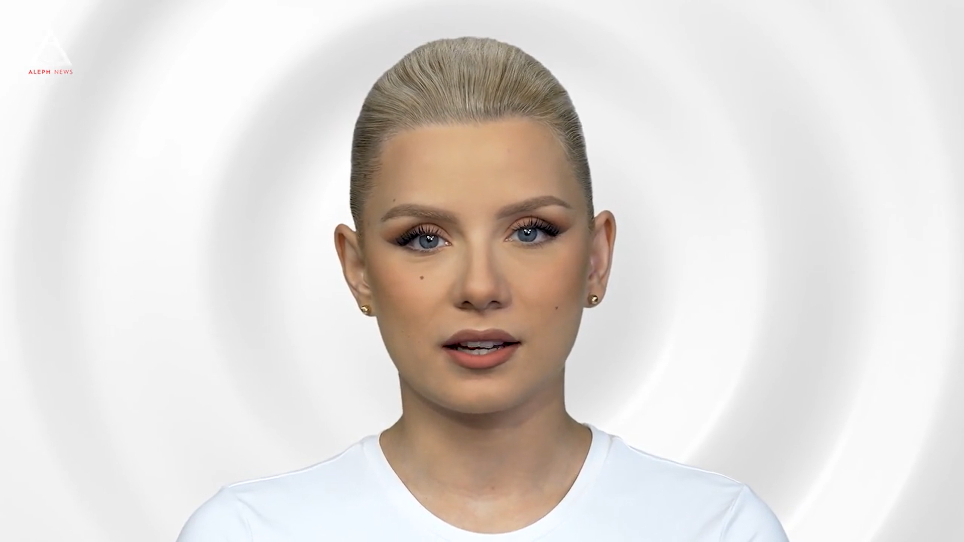 TESTIMONIAL. Ramona Sîrbu: Trăiesc în Aleph: Pentru mine, Aleph News e o piatră de temelie