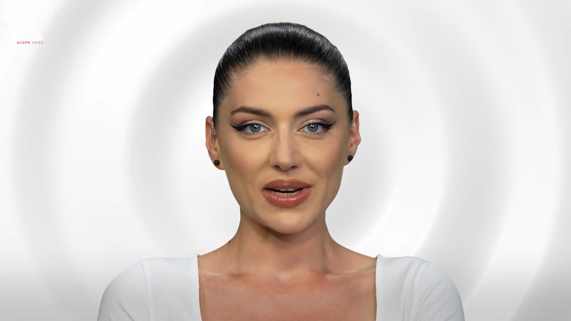 TESTIMONIAL. Raluca Maniță: Trăiesc în Aleph: Am învățat să nu-mi pierd focusul