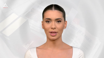 TESTIMONIAL. Alice Stroescu: Trăiesc în lumea în care e greu să distingi adevărul de fals