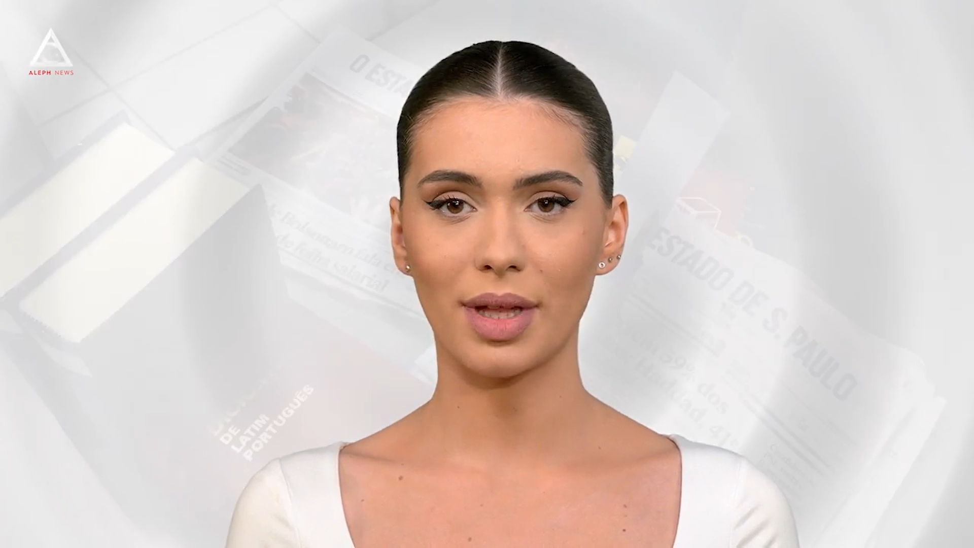 TESTIMONIAL. Alice Stroescu: Trăiesc în lumea în care e greu să distingi adevărul de fals