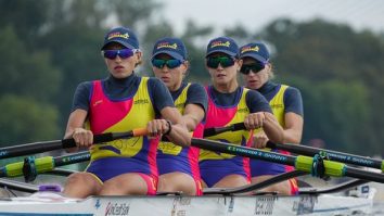 România la Campionatul Mondial de la Belgrad: Două echipaje de canotaj s-au calificat la Jocurile Olimpice 