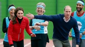 Cât de competitivi sunt Prințul William și Prințesa Kate? „Devine o provocare mentală între noi doi”