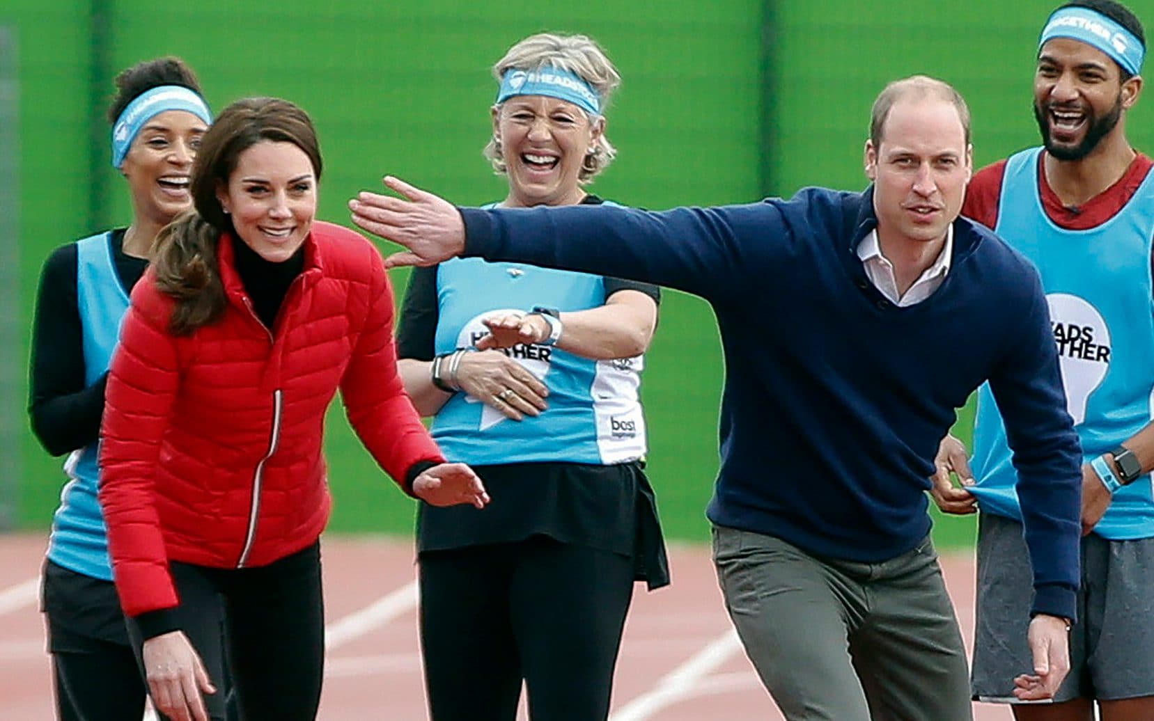 Cât de competitivi sunt Prințul William și Prințesa Kate? „Devine o provocare mentală între noi doi”