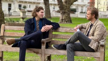 Devii faimos în funcție de cum vorbești. Cum a strâns The Gstaad Guy mii de următori în social media datorită accentului său