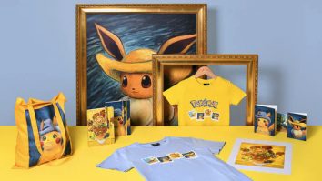 Personajele Pokemon devin parteneri Van Gogh. Muzeul din Amsterdam va avea expoziții cu tema celebrului desen animat