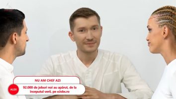 ȘTIU, 1 septembrie, cu Ana Maria Rus și Alex Anghel, ora 08:00