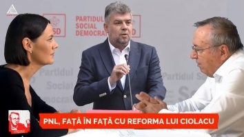 Gândurile lui Cristoiu, 4 septembrie, la Aleph News