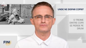 Fini sunt! Unde ne dispar copiii?