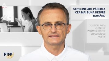 Fini sunt! Știți cine are părerea cea mai bună despre români?