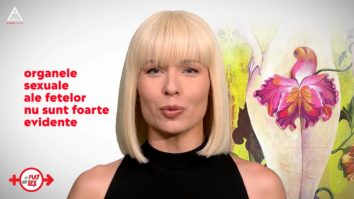 Let’s play about sex. Organele sexuale ale fetelor