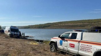 FOTO. Resturi de rachetă au fost găsite în Republica Moldova. Originea acestora este necunoscută