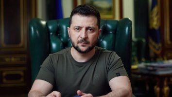 Volodimir Zelenski s-a întâlnit cu Pedro Sanchez: „Cerem ajutor, chiar și cu sisteme Patriot. Măcar 7 sisteme în plus”