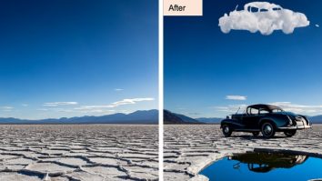 Inteligența artificială își face simțită prezența în Photoshop. Adobe lansează versiunea web cu funcționalități A.I.