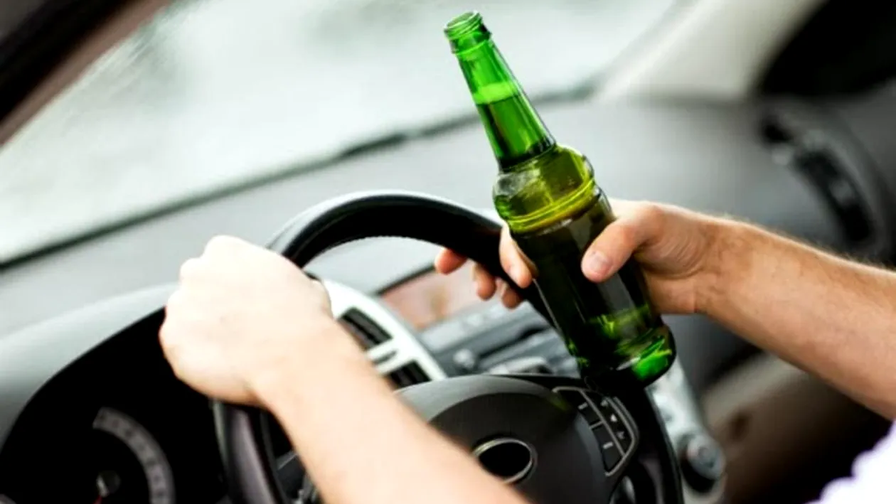 Conduci sub influența alcoolului sau a drogurilor? Poți rămâne fără permis zece ani