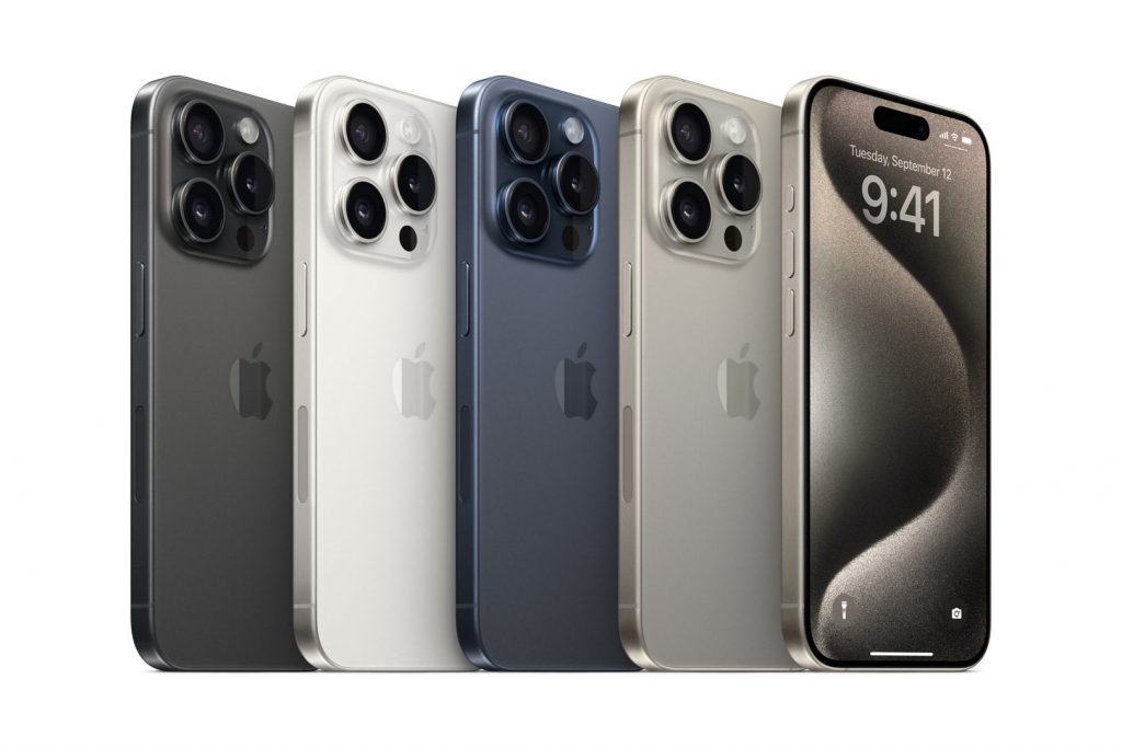 iPhone 15 ajunge și în România. Ce prețuri au noile decive-uri iPhone 15 ajunge și în România. Ce prețuri au noile decive-uri