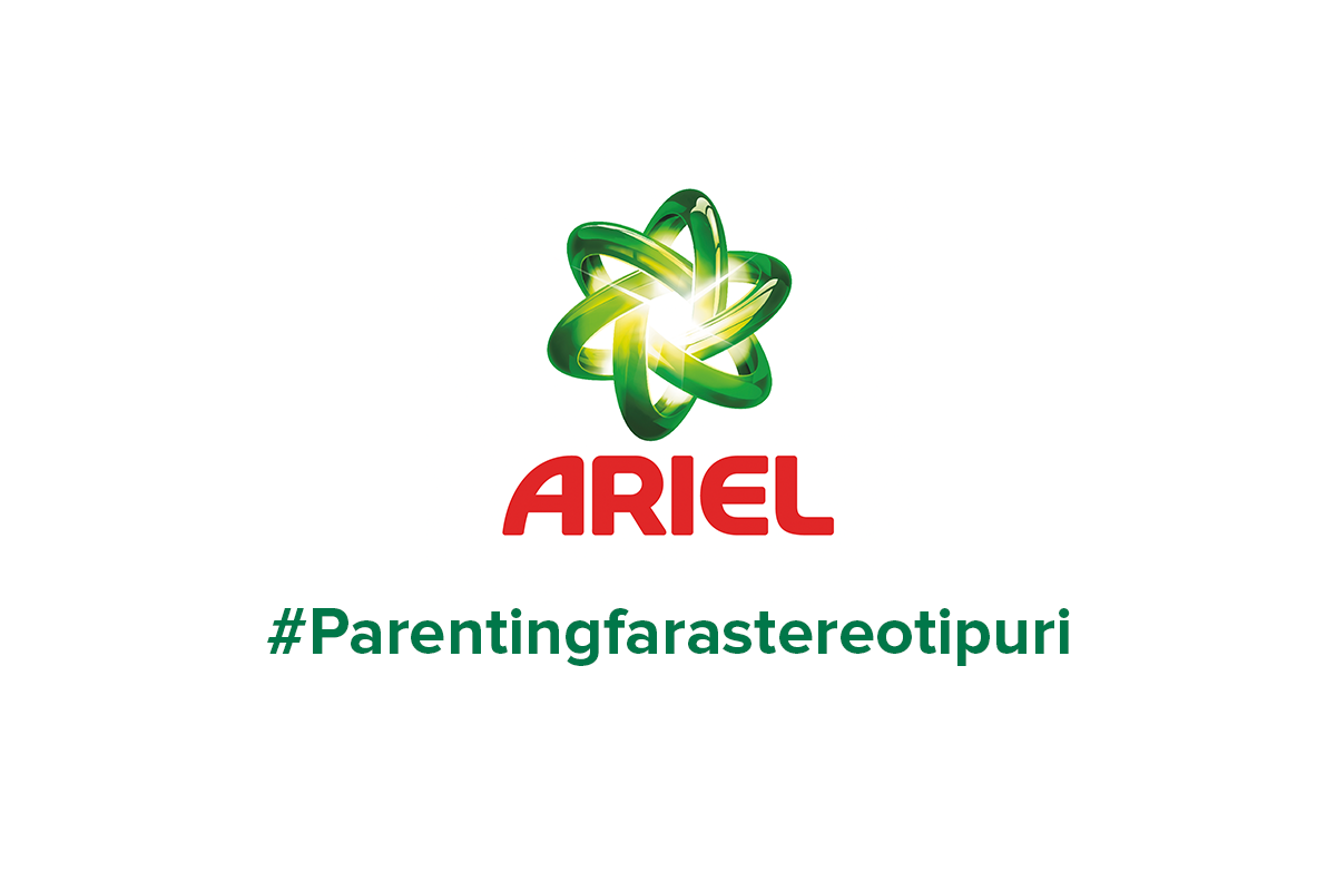 Ariel deschide conversația despre parentingul fără stereotipuri