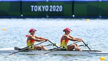 Simona Radiş şi Ancuţa Bodnar își păstrează titlul mondial la dublu vâsle. E a 26-a victorie consecutivă