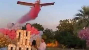 Petrecere de „gender reveal” de neuitat pentru o familie din Mexic. Ce s-a întâmplat cu avionul privat care trebuia să pulverizeze praf pe cer