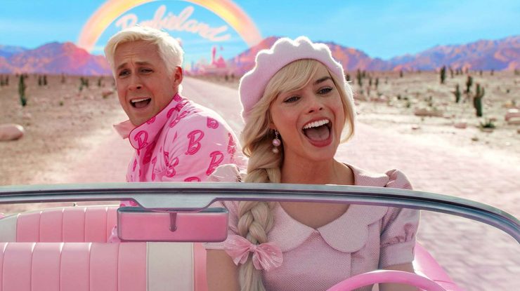 Filmul Barbie a obținut încasări de 1,38 miliarde de dolari. Este cel mai mare succes al anului