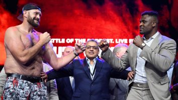 Tyson Fury explică lupta cu Ngannou din octombrie: „Orice se poate întâmpla în boxul la categoria mare. Francis este un bărbat foarte puternic”