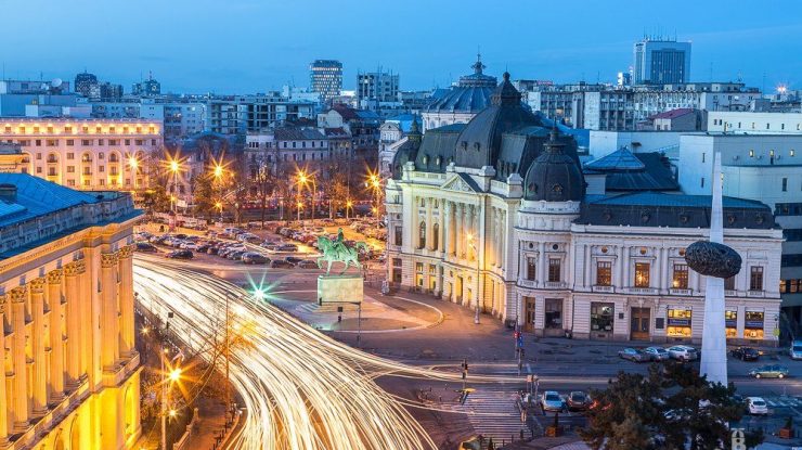 Astăzi sărbătorești ziua Bucureștiului. Prima atestare documentară a orașului este datată la 20 septembrie 1459