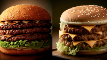 Ţi-ai luat un burger şi ai văzut că nu seamănă cu ce ai văzut pe afiş? Mulţi avocaţi din SUA dau restaurantele fast food în judecată din acest motiv