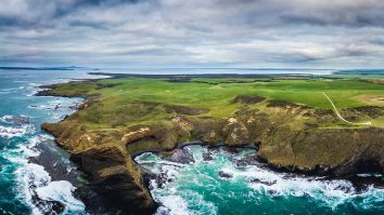 Cel mai curat aer din lume se află pe o insulă din Tasmania. Aerul nu este afectat de surse de poluare urbană