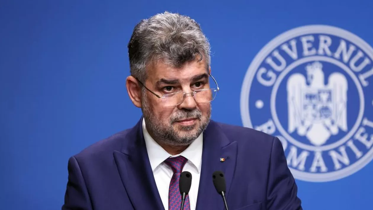 Marcel Ciolacu, după discuțiile cu Paolo Gentiloni, comisar pentru afaceri economice şi financiare: „Să continuăm traiectoria pentru ţinerea sub control a deficitului”