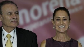 Victoria femeilor. Două femei candidează la alegerile prezidențiale din Mexic