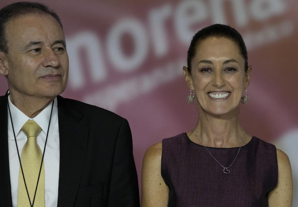 Victoria femeilor. Două femei candidează la alegerile prezidențiale din Mexic