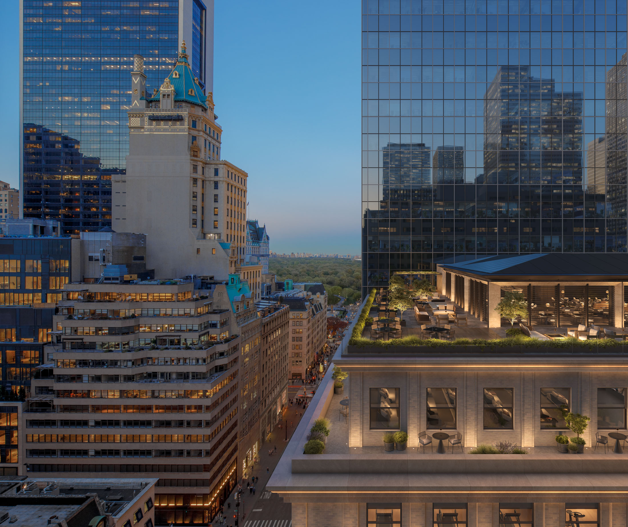 Cluburile private din Manhattan deschid calea către o nouă epocă prin exclusivitatea lor. Ce experiență de neuitat îți oferă