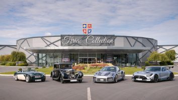 Țiriac Collection organizează a treia ediție consecutivă a expoziției sale auto anuale în aer liber. Publicul beneficiază de acces gratuit în weekendul 23-24 septembrie 2023