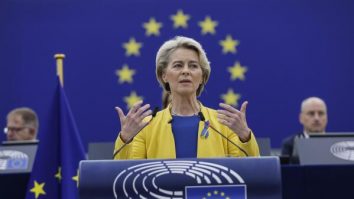 Ursula von der Leyen: Bulgaria şi România fac parte din spaţiul nostru Schengen