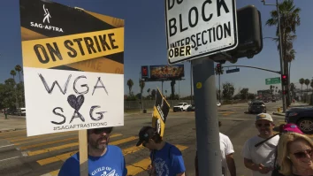 Greva scenariștilor de la Hollywood ajunge la final. Ce se întâmplă cu cea a actorilor