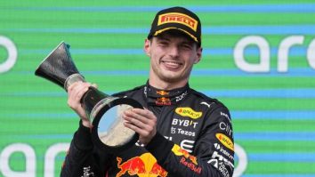 Max Verstappen a câștigat Marele Premiu al Japoniei. E a 13-a victorie a sezonului pe circuitul de la Suzuka