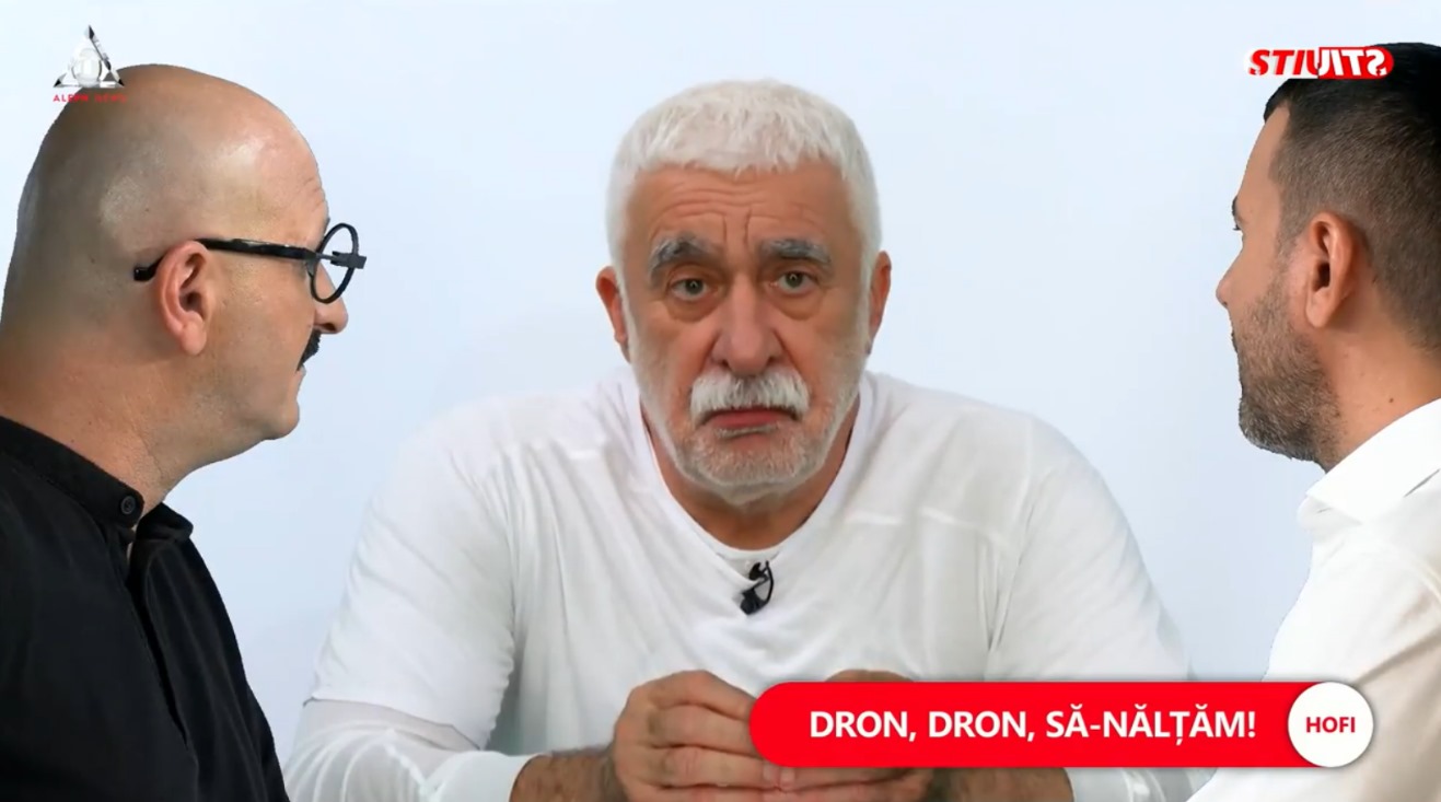 Adrian Sârbu: „Poziția Rusiei nu e un pericol pentru noi, poziția noastră, da”