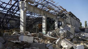 O fabrică din Iran a luat foc. Se zvonea inițial că era o fabrică de drone Shahed, dar ulterior s-a dezvăluit că este de baterii auto