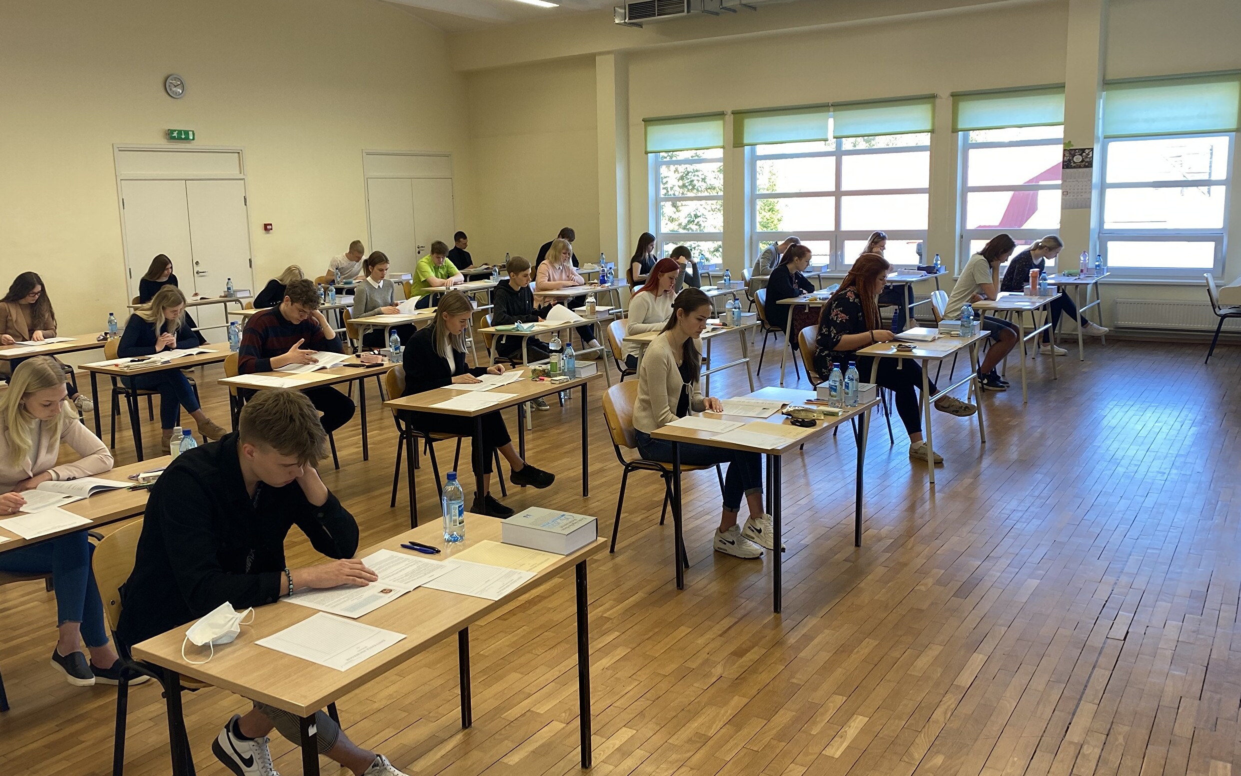 Elevii din Estonia ajung în fruntea clasamentului testărilor PISA. Lorena Drăgușin: România ar trebui să implementeze mai mult tehnologia și activitățile practice