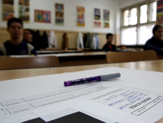 40.000 de elevi pleacă anual la studii în afară/ Olga Marin: Examenele ar trebui sa abordeze curricula într-un mod mai practic
