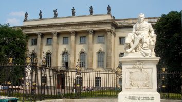 Trăiești în Aleph. Cosmin Țugui: Lumea mea este un balans între viața din Germania și cea din România