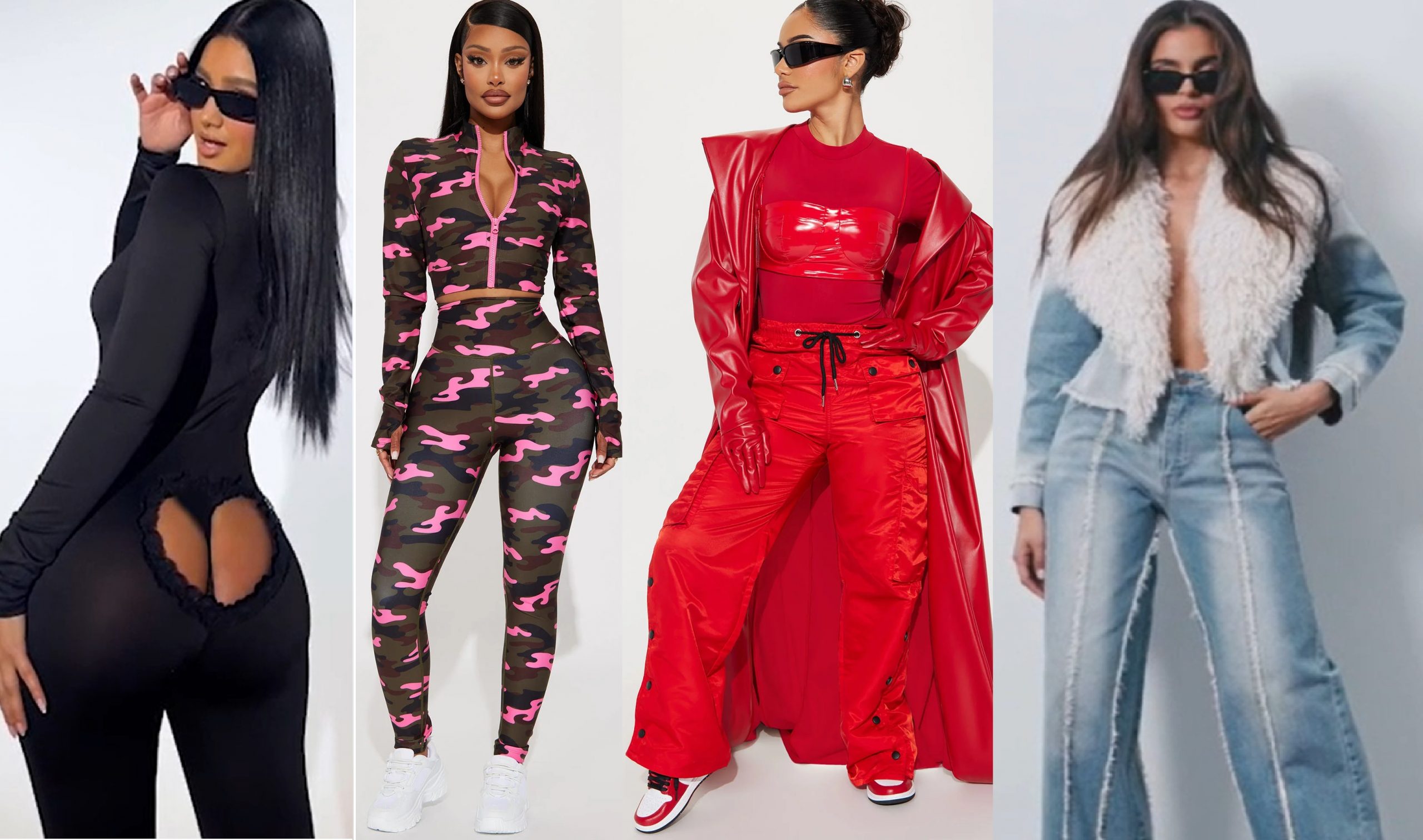 Moda de toamnă și iarnă vine cu ținute îndrăznețe